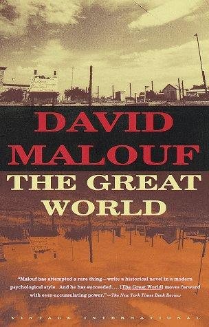 Couverture : The great world