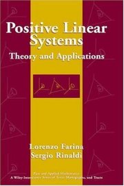 Couverture : Positive Linear Systems