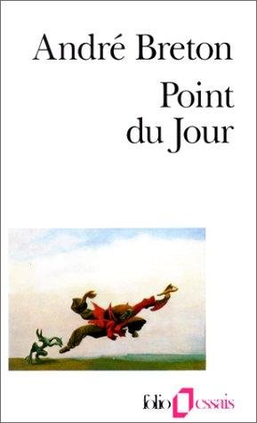 Couverture : Point du jour