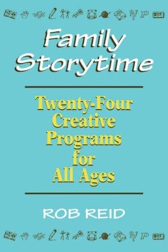 Couverture : Family storytime