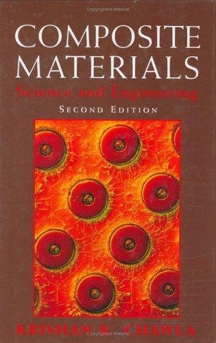 Couverture : Composite materials
