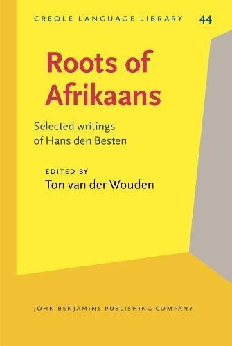 Couverture : Roots of Afrikaans