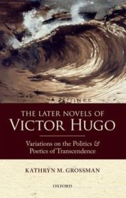 Couverture : The Later Novels of Victor Hugo