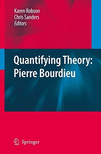 Couverture : Quantifying Theory