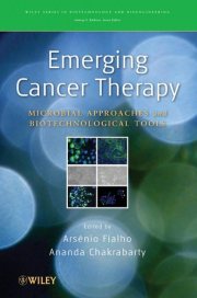 Couverture : Emerging cancer therapy