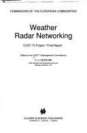 Couverture : Weather radar networking