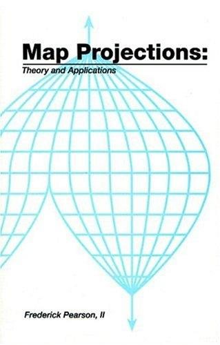 Couverture : Map projections