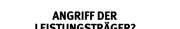 Couverture : Angriff der Leistungsträger?