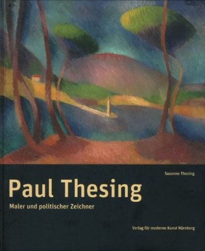 Couverture : Paul Thesing