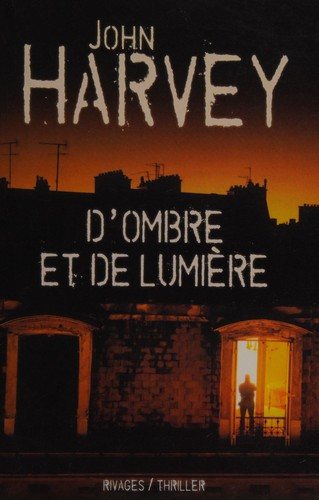 Couverture : D'ombre et de lumière