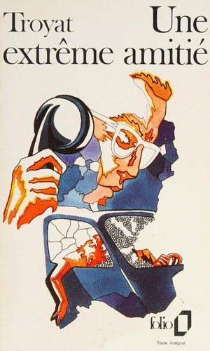 Couverture : Une Extrême amitié