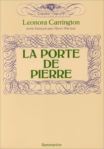 Couverture : La porte de pierre