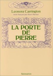 Couverture : La porte de pierre