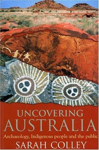 Couverture : Uncovering Australia