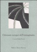 Couverture : Orizzonti europei dell'immaginario