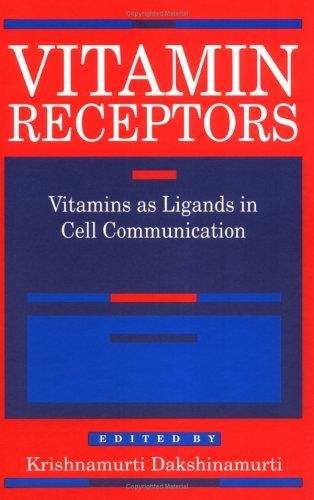 Couverture : Vitamin receptors