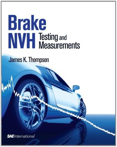 Couverture : Brake NVH