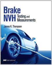 Couverture : Brake NVH