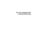 Couverture : The use of satellite data in rainfall monitoring
