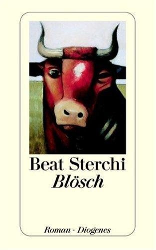 Couverture : Blosch