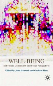 Couverture : Well-Being
