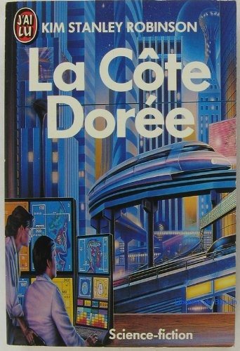 Couverture : La cote doree 011797