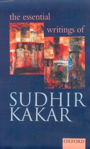 Couverture : The essential writings of Sudhir Kakar