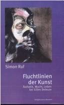 Couverture : Fluchtlinien der Kunst. Ästhetik, Macht, Leben bei Gilles Deleuze.