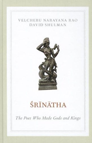 Couverture : Srinatha