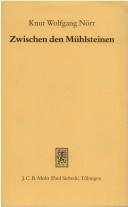 Couverture : Zwischen den Mühlsteinen