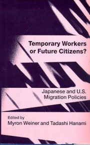 Couverture : Temporary workers or future citizens?