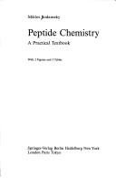 Couverture : Peptide Chemistry