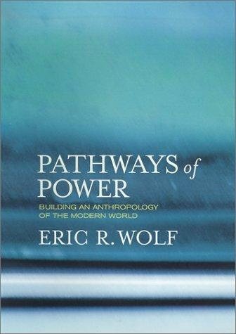 Couverture : Pathways of Power