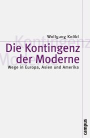Couverture : Die Kontingenz der Moderne