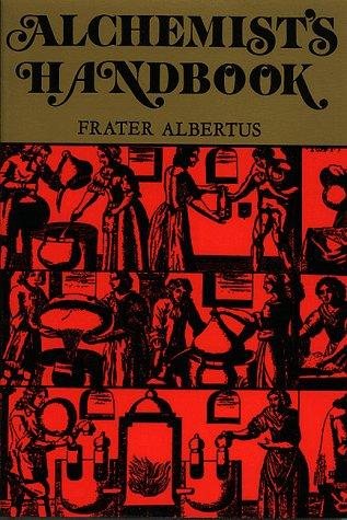 Couverture : Alchemists Handbook