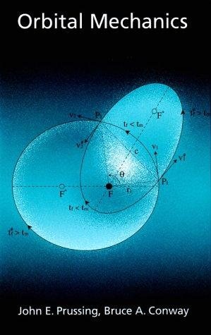 Couverture : Orbital mechanics