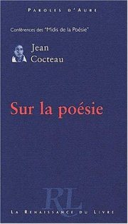 Couverture : Sur la poésie