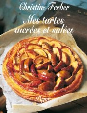 Couverture : Mes tartes sucrées et salées