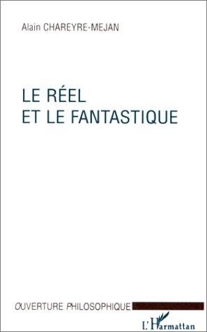 Couverture : Le réel et le fantastique