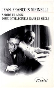 Couverture : Sartre, Aron 