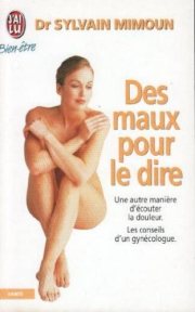 Couverture : Maux pour le dire