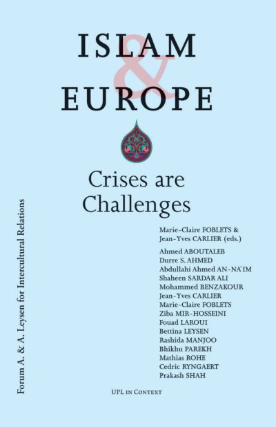 Couverture : Islam & Europe