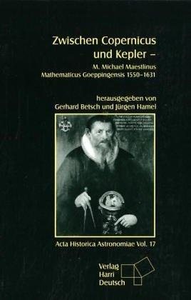Couverture : Zwischen Copernicus und Kepler