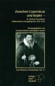 Couverture : Zwischen Copernicus und Kepler