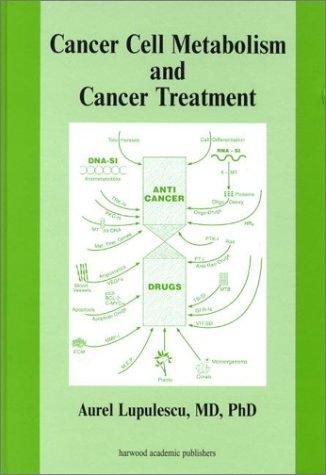 Couverture : Cancer Cell Metabolism and Cancer Treatment