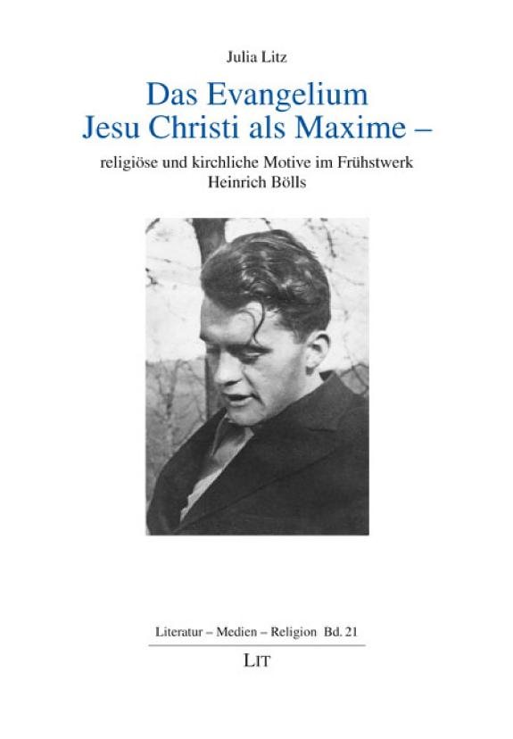 Couverture : Das Evangelium Jesu Christi als Maxime