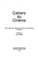 Couverture : Cahiers du cinéma