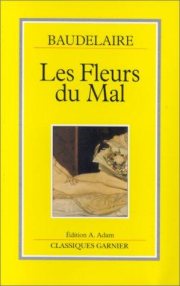 Couverture : Les Fleurs Du Mal