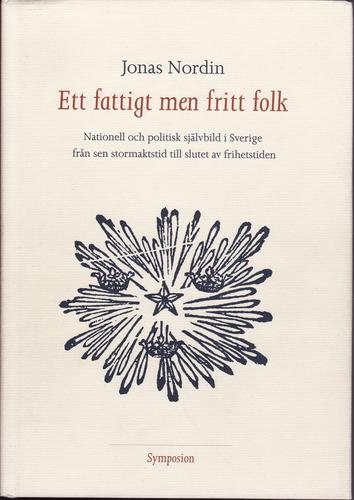 Couverture : Ett fattigt men fritt folk