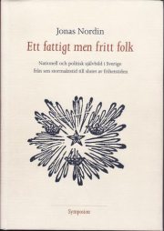 Couverture : Ett fattigt men fritt folk